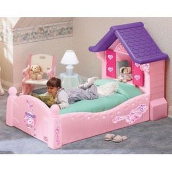 Girls little top tikes