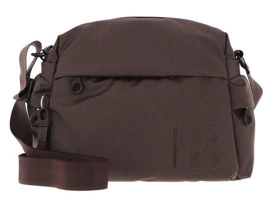 Sac à Bandoulière Mandarina Duck MD20 - Taille M, Couleur Citrouille, Neuf Avec étiquettes