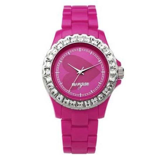 Montre morgan rose store