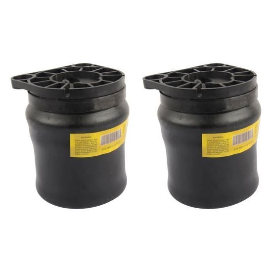 Kit De 2 Suspensions Pneumatiques Arrière Pour BMW 5 Series F10/F07/F11 2010-2016 - Réf. 37106781843