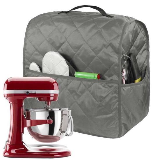 Housse De Protection Pour Mixeur/blender - Tissu Oxford, 2 Tailles (45x30x55 Cm Ou 35x24x45 Cm) - Anti-poussière, Anti-rayures