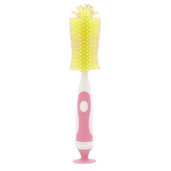 Brosse Biberon 3-en-1 Ensemble De Goupillons Nettoyage Sans Rayures Brosses En S