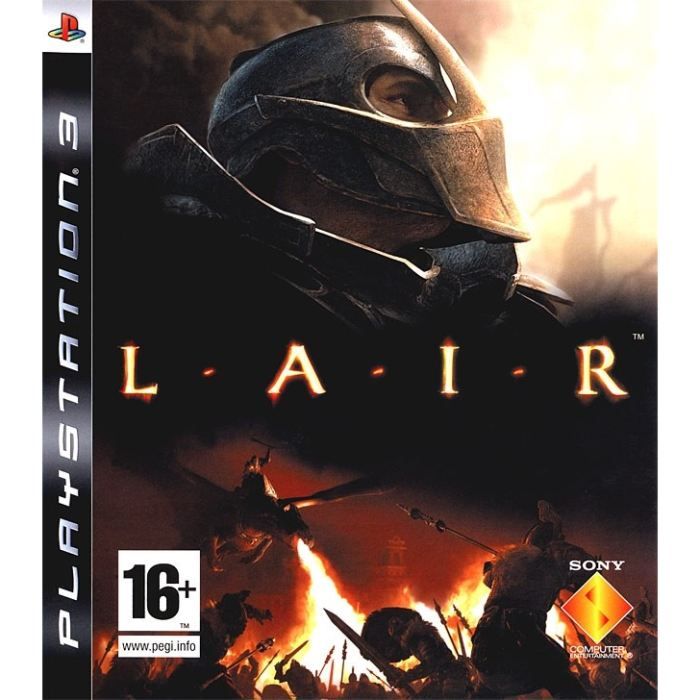 Lair / Jeu Console PS3