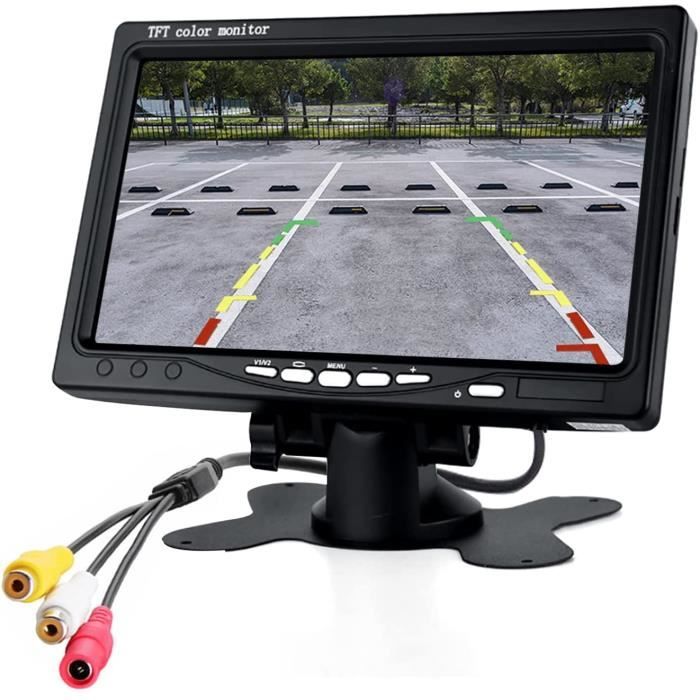 HBM Caméra D'inspection, Endoscope Avec écran Couleur TFT LCD De 2,3 Pouces