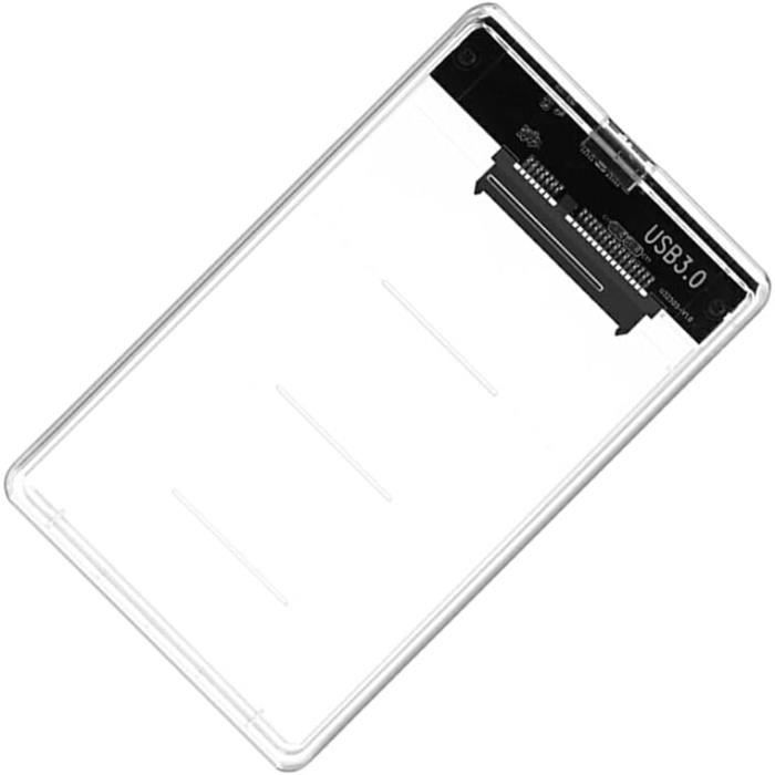 Caselogic Housse noire pour disque dur externe 2,5 QHDC101