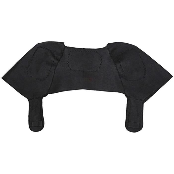Tour de cou chauffant au micro ondes coussin chauffant cervicales, chauffe epaule graine de lin