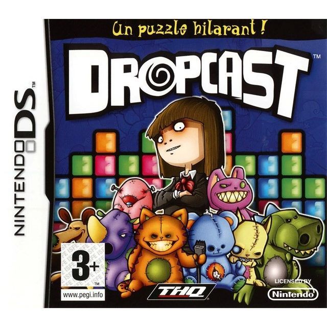 Dropcast / Jeu Console Nintendo Ds