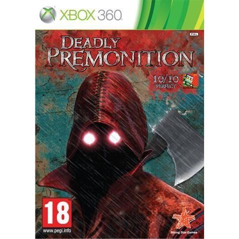Deadly Premonition / Jeu Console X360