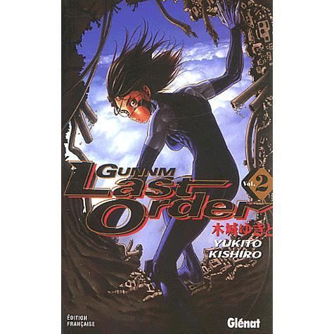 Get Wallpaper Gunnm Last Order Tome 2 Achat Vente Livre Glenat Parution 15 Desktop Wallpaper Free