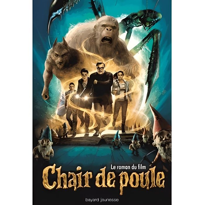 Chair de poule