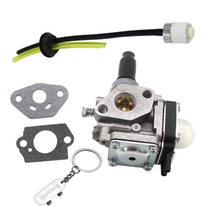 tron/çonneuses blanc tuyau dessence BE-Tool Tuyau de carburant pour carburateur tuyau de carburant pour la plupart des d/ébroussailleuses