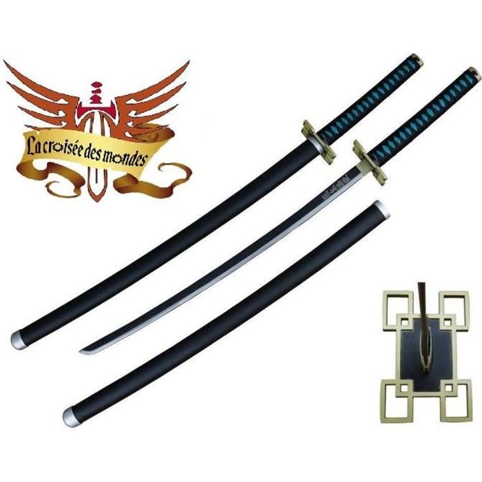 Demon Slayer Katana Muichiro Tokito