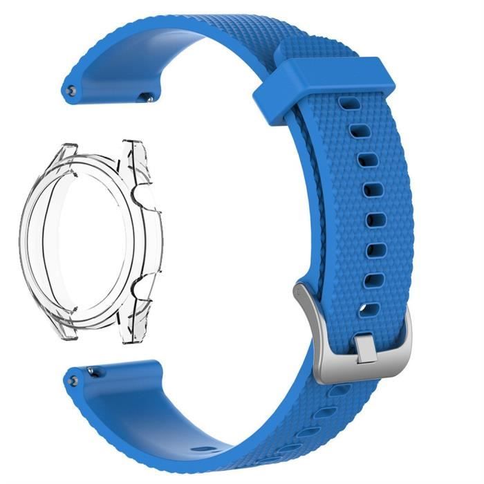 bracelet de montre vendu seul Bracelet en silicone de rechange pour bracelet de montre de sport pour montre Huawei GT 46MM