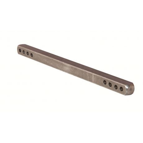Pièces détachées de poignée de porte: Carré 6*90