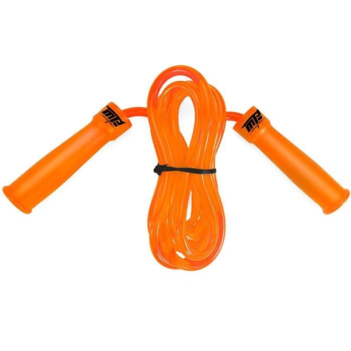 Fitness pour Enfants Adultes Corde à Sauter Sanda Muay Thai Poids Portant roulement Professionnel Corde à Sauter Formation de Boxe C