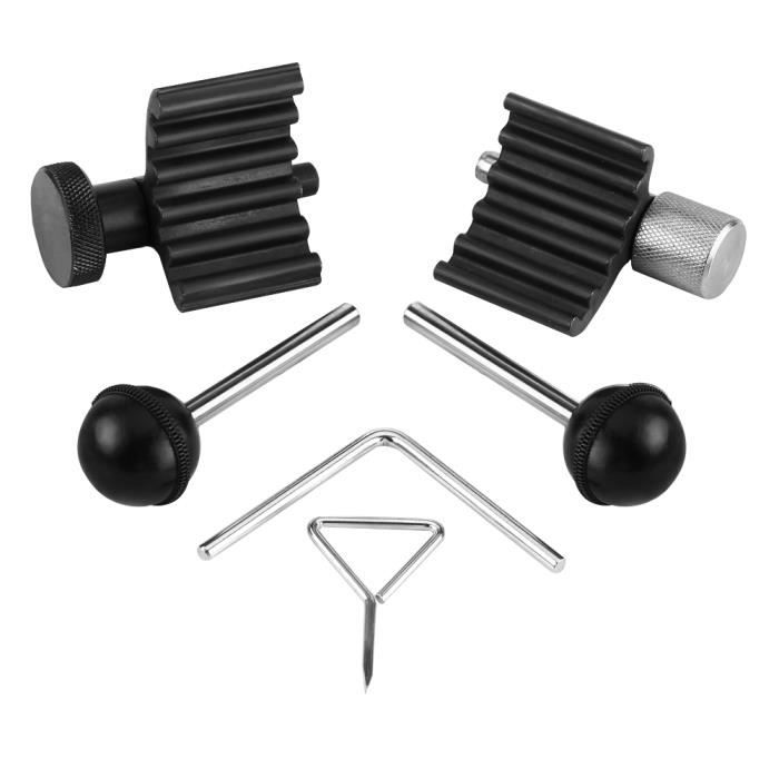 BORLAI®Nouveau kit d'outils de manivelle et de came de distribution de moteur diesel pour Audi 1.2 1.4 1.9 2.0 TDI PD