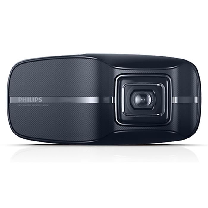 PHILIPS ADR810 Caméra de Conduite Embarquée