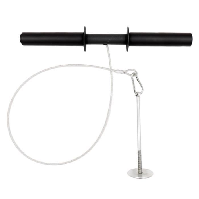 PACK PRODUITS DE FITNESS - PACK PRODUITS MUSCULATION 1x jeu de rouleaux de poignet