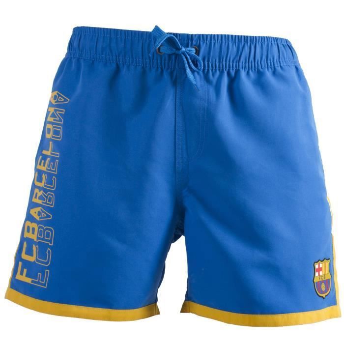 Short de Bain Barça - Collection officielle FC BARCELONE