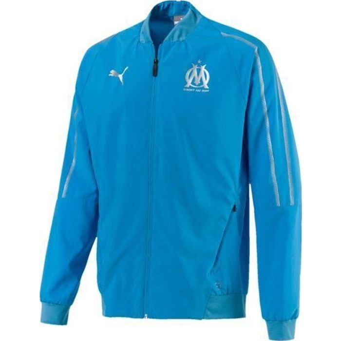 Veste woven Olympique de Marseille 2018/2019