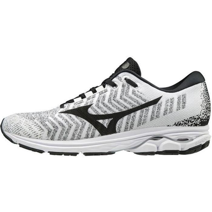Chaussures de running Mizuno Wave rider waveknit 3