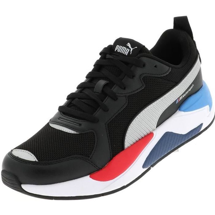 Chaussures mode ville Bmw mms xray blk - Puma