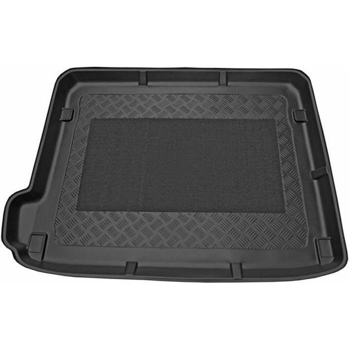 Tapis de coffre Citroen C4 II depuis 10.2010- MTM protection du coffre sur mesure