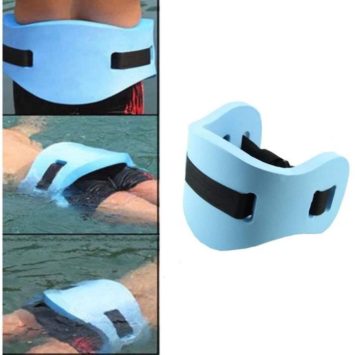 EVA Eau de flottaison Rehab Soutien Swim Train Exercice Ceinture Flottante Ceinture - BLEU