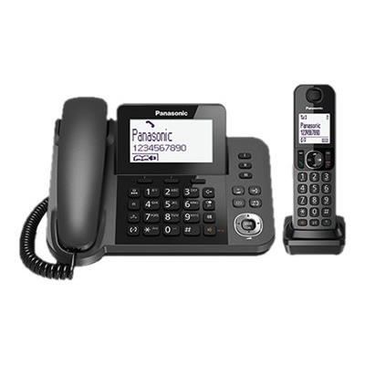 Panasonic Wireless Combo (2 en 1) KX-TGF310EX