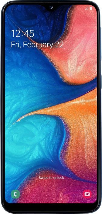 SAMSUNG Galaxy A20e 32 Go Corail