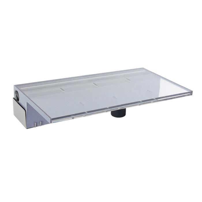 Ubbink Cascade Niagara LED 60 cm Transparent 7504609