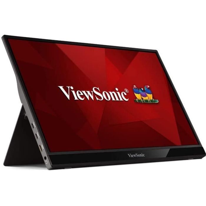 VIEWSONIC VG1655 - Écran LED - 15.6\