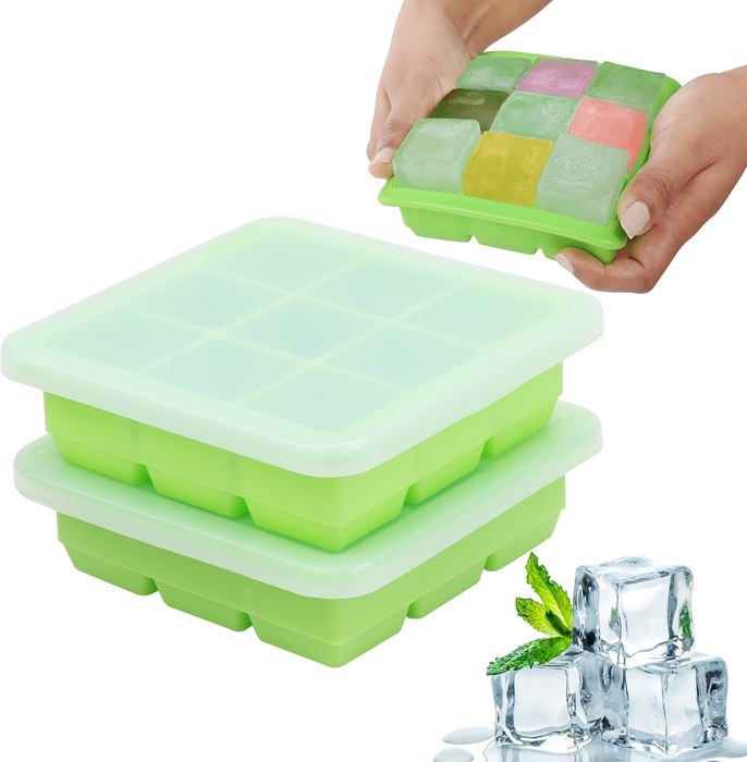 12 Pots Hexagonaux En Verre Avec Bouchon Liège BELLE VOUS - 45-50ml Pour Épices Ou Cadeaux