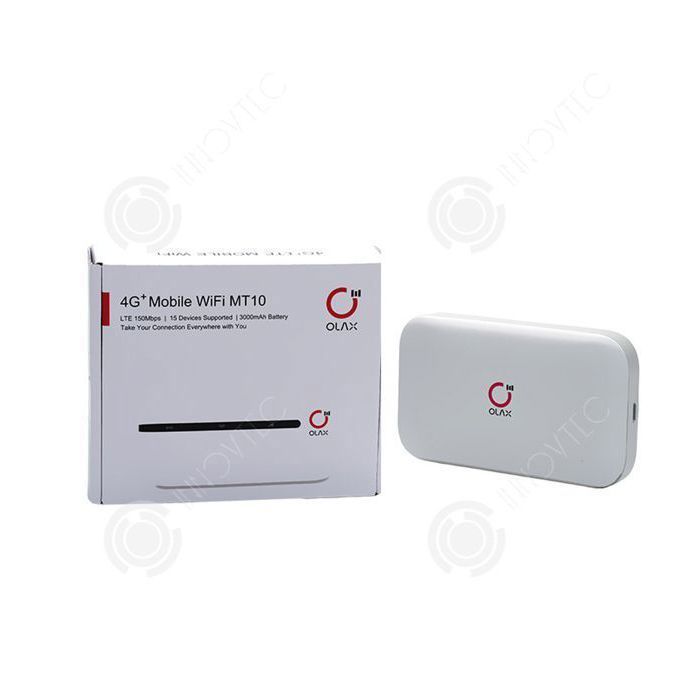 INN Répéteur wifi routeur de carte sans fil portable super signal WIFI 4G repeteur wifi puissant amplificateur wifi routeur