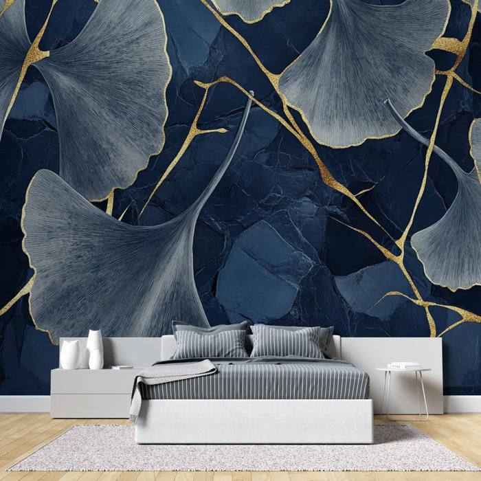 Papier Peint 3d Chambre A Couchernull