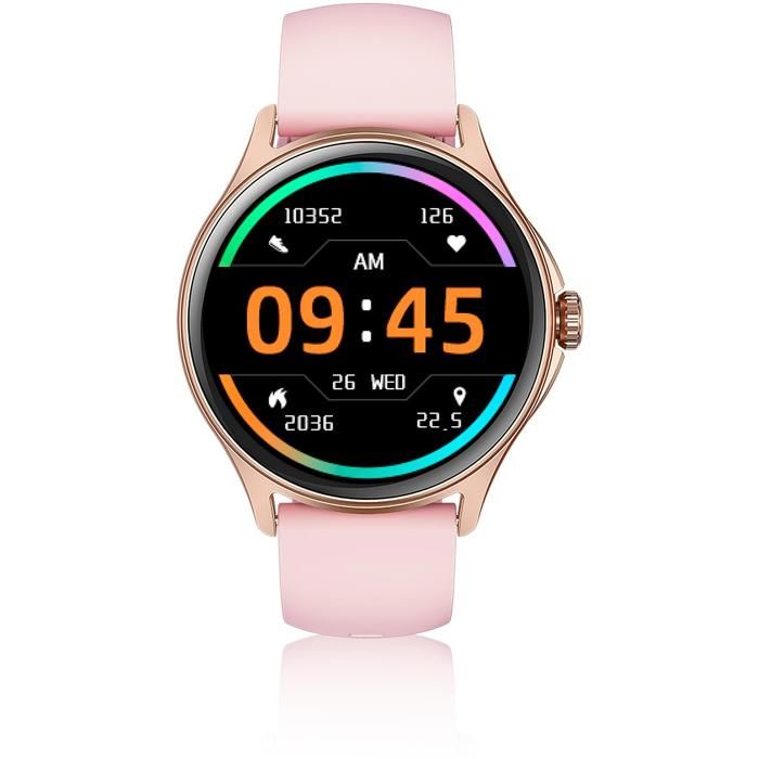 WATCH Niceboy Pixel 2 Rose Gold