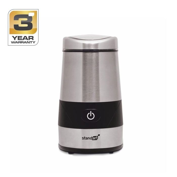 Machine à café - Standart - CG-7020 - 200 W - Noir et Argent - Infusion par filtre