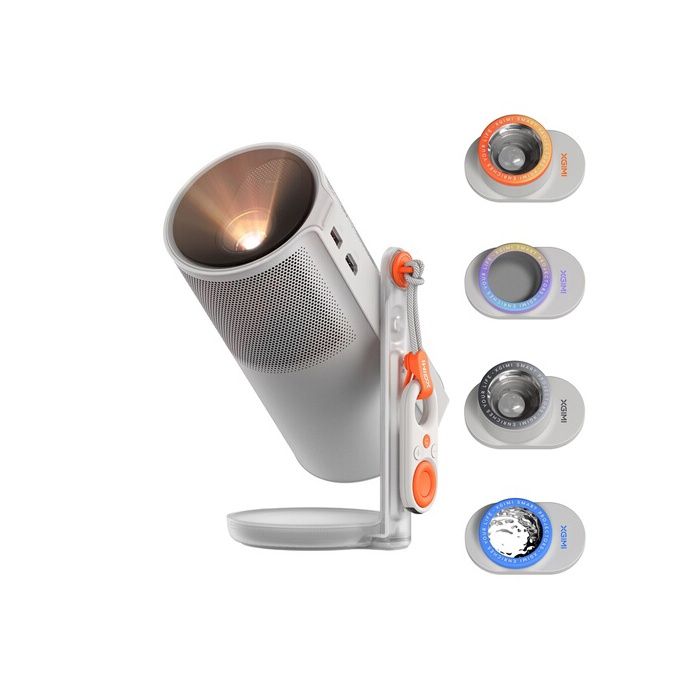 Vidéoprojecteur XGIMI Halo+ - 900 ANSI Lumens - Full HD