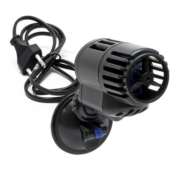 Pompe Brassage JVP-110 2000l/h 3W - wavemaker aquarium fixation ventouse Label