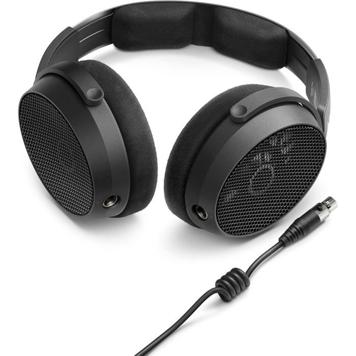 Casque de Studio Sennheiser HD 490 Pro Plus Ouvert avec Câbles et Coussinets Interchangeables - vue 1