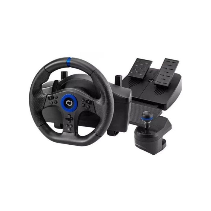 Volante Blade BR5 Wheel para PS5 con Pedales y Retroalimentación Háptica