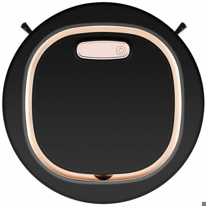 Aspirateur Robot Intelligent 3 en 1 1200 mAh Robot aspirateur à aspiration de batterie pour sols poussière de poils danimaux