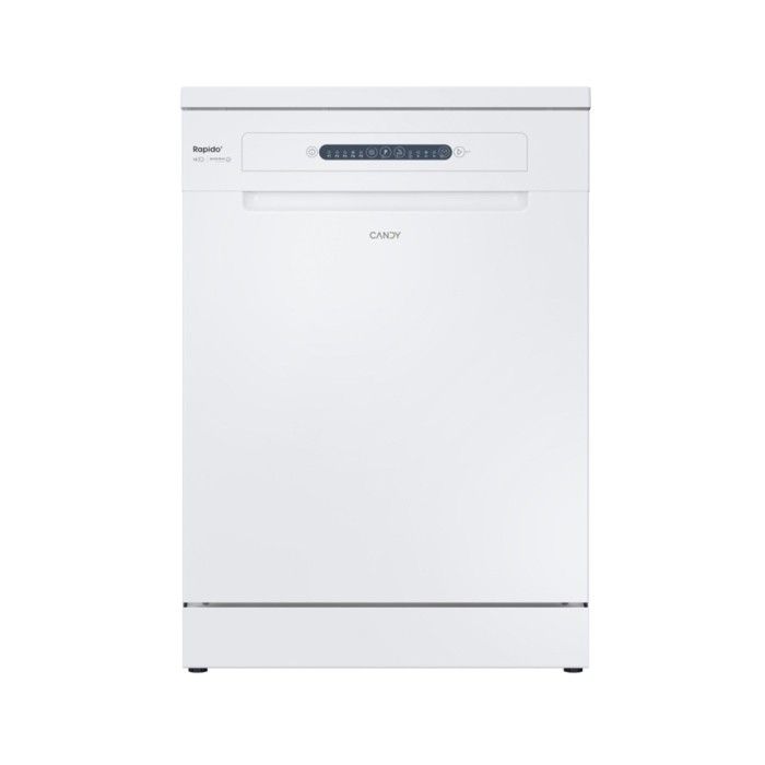 Lave-vaisselle Candy CF 3E7E0W 13 Couverts Blanc 32002367