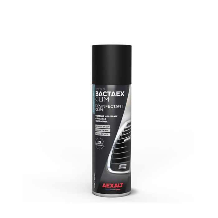 Désinfectant clim Bactaexclim 650 ML - AEXALT - 1029