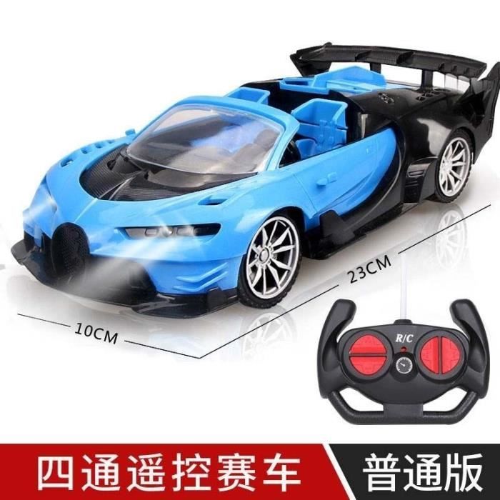 voiture radiocommandée batterie rechargeable