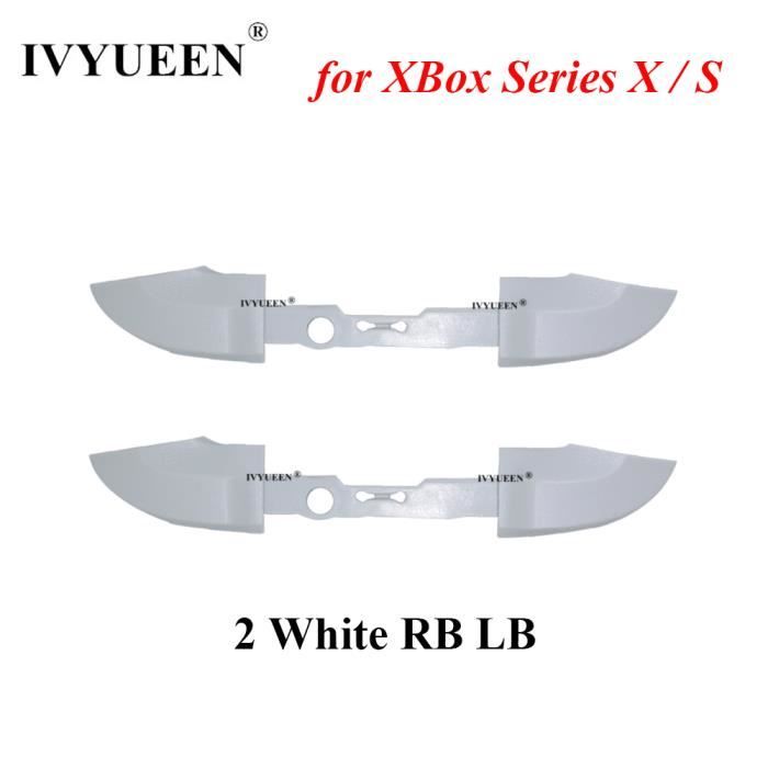 BAIMOQI Module De Déclenchement Pour Manette De Jeu PS5 L1 R1 L2 R2 Gauche Et Droite Avec Moteur De Vibration De Rechange, Comme Sur Les Photos