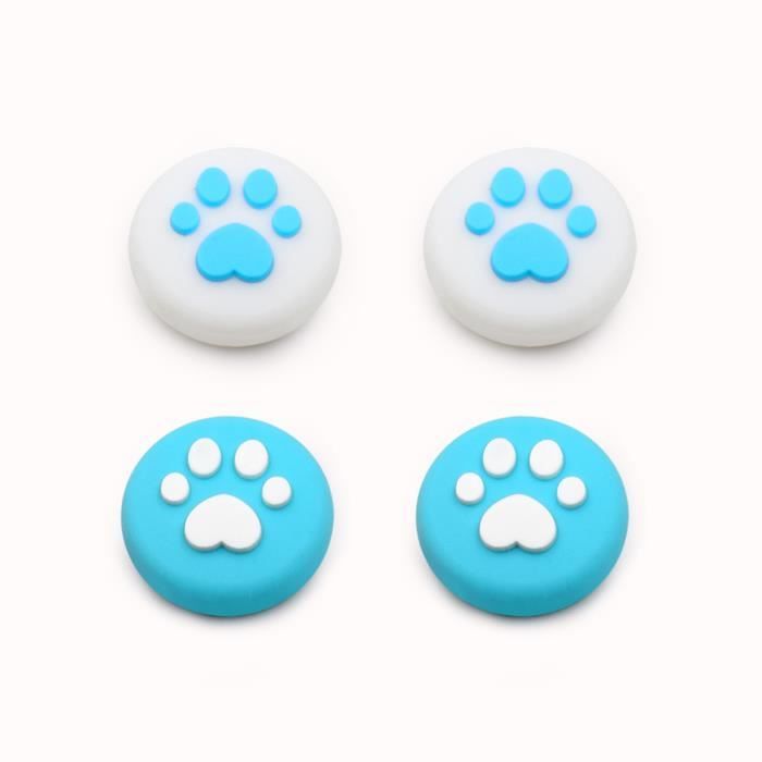 Coques De Protection En Silicone Pour Mili LifeTag/MiTag - Lot De 4, Résistantes Aux Chocs Et Rayures