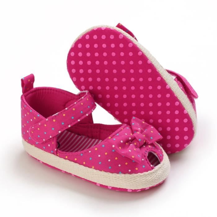 Chaussures nouveau outlet né fille