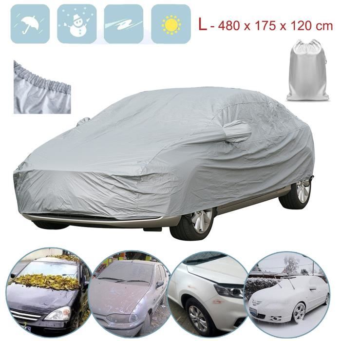 Bache De Protection Voiture Exterieur Achat Vente Pas Cher