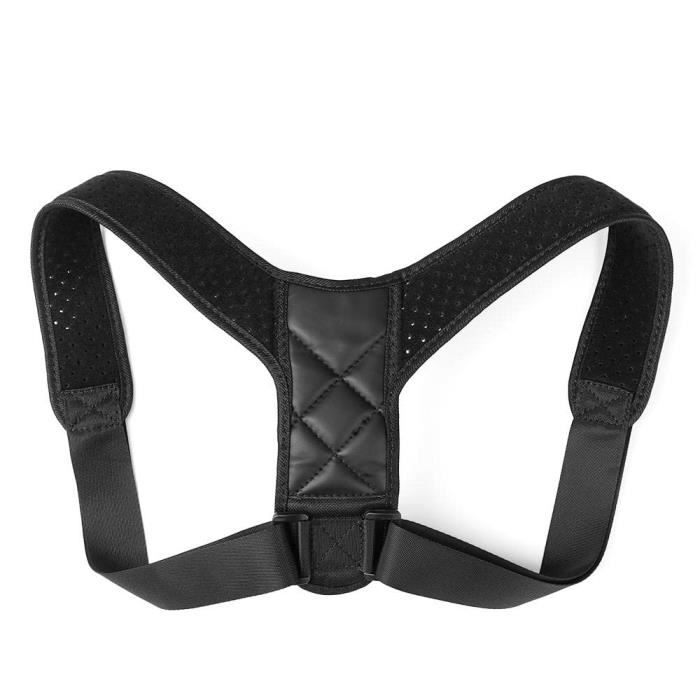 Ceinture Correcteur De Posture Pour Le Dos - Taille L - Neuf